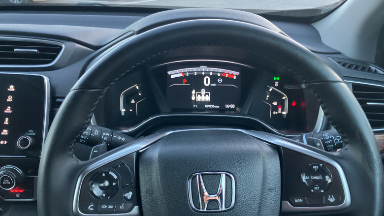 Honda CR-V 1.5 VTEC Turbo SR 5dr CVT Petrol Estate